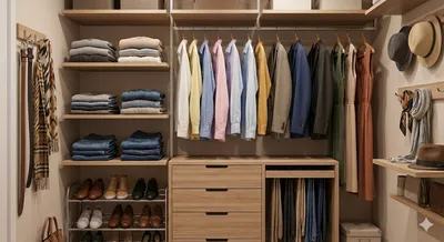 Clothing & Accessories