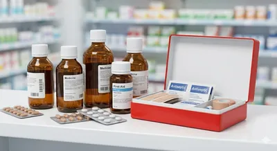 Pharmacy & First Aid