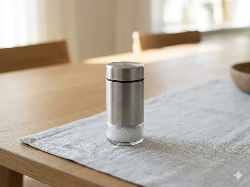 Salt Shaker