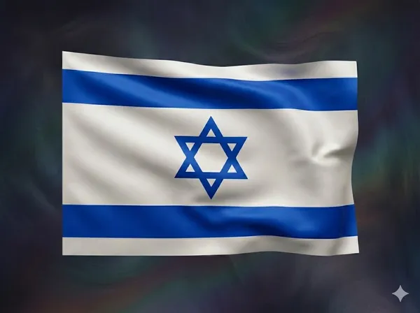 Flag of Israel
