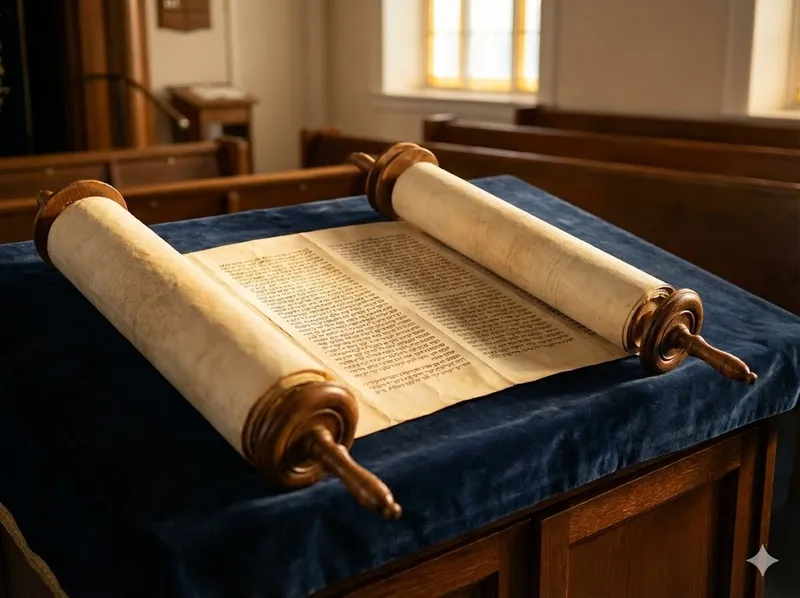 Torah Scroll