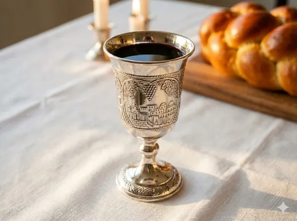 Kiddush Cup