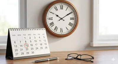 Time & Calendar